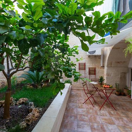Apartamento Il Giardinetto Monopoli Exterior foto