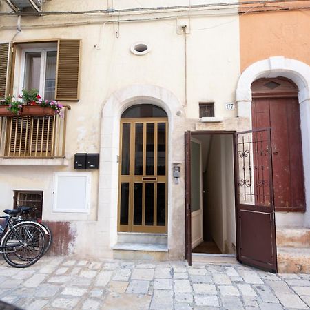 Apartamento Il Giardinetto Monopoli Exterior foto