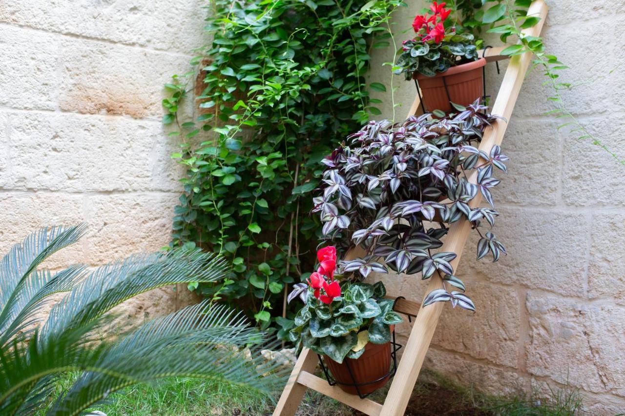 Apartamento Il Giardinetto Monopoli Exterior foto
