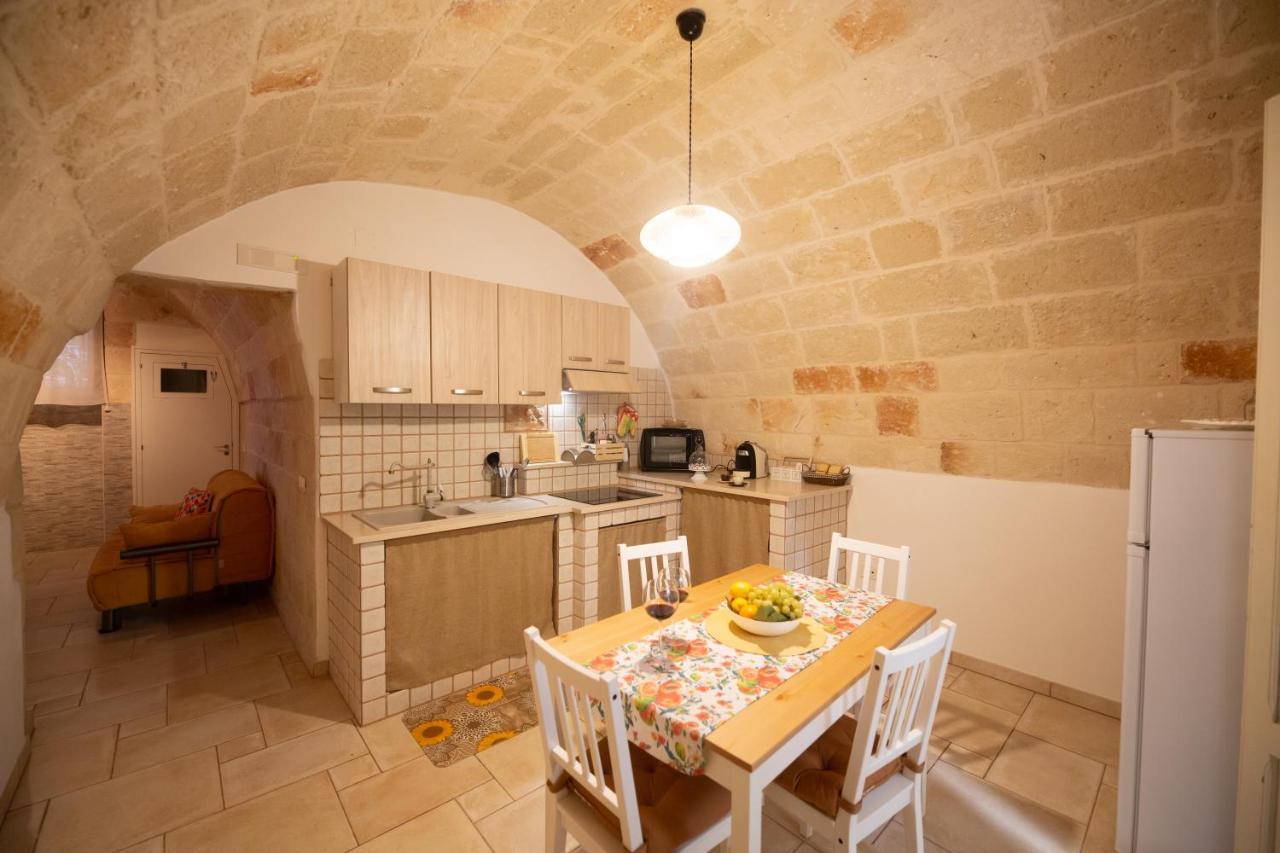 Apartamento Il Giardinetto Monopoli Exterior foto